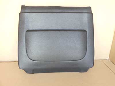 BMW Front Seat Back Rest Cover Lower, Left 52107223785 F10 F01 10-13 528i 535i 550i 740i 750i